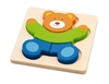 Image sur Bloc puzzle animaux 2